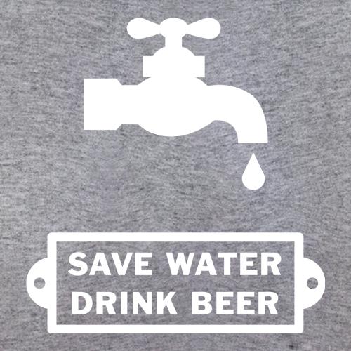 Save Water Drink Beer t shirt